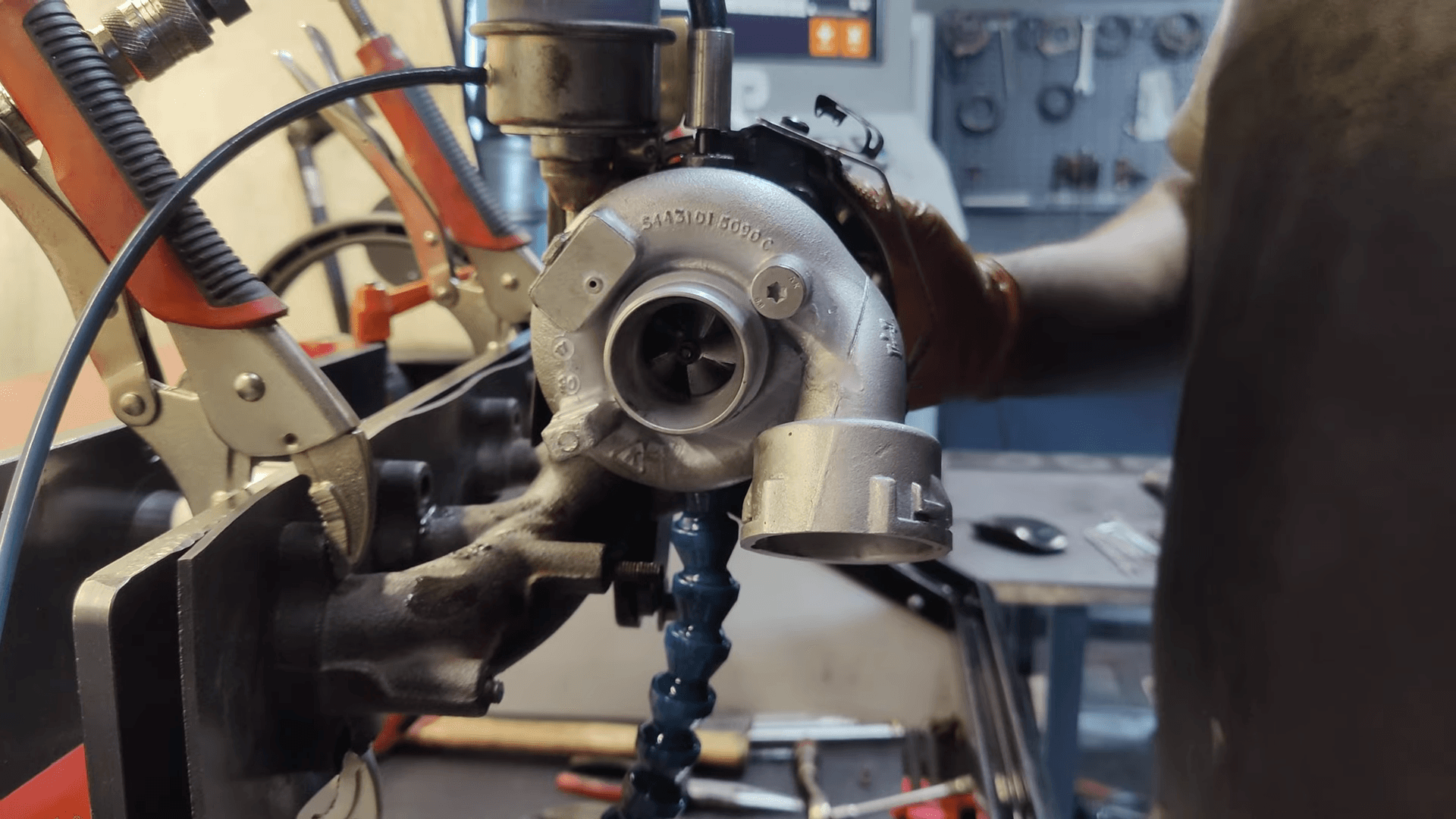 AMP Turbo Workshop
